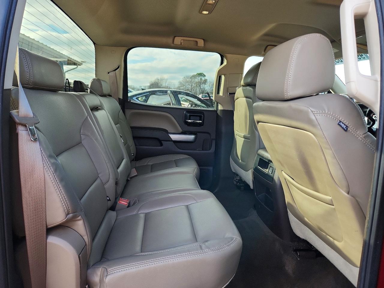 2014 CHEVROLET SILVERADO C1500 LT photo 10
