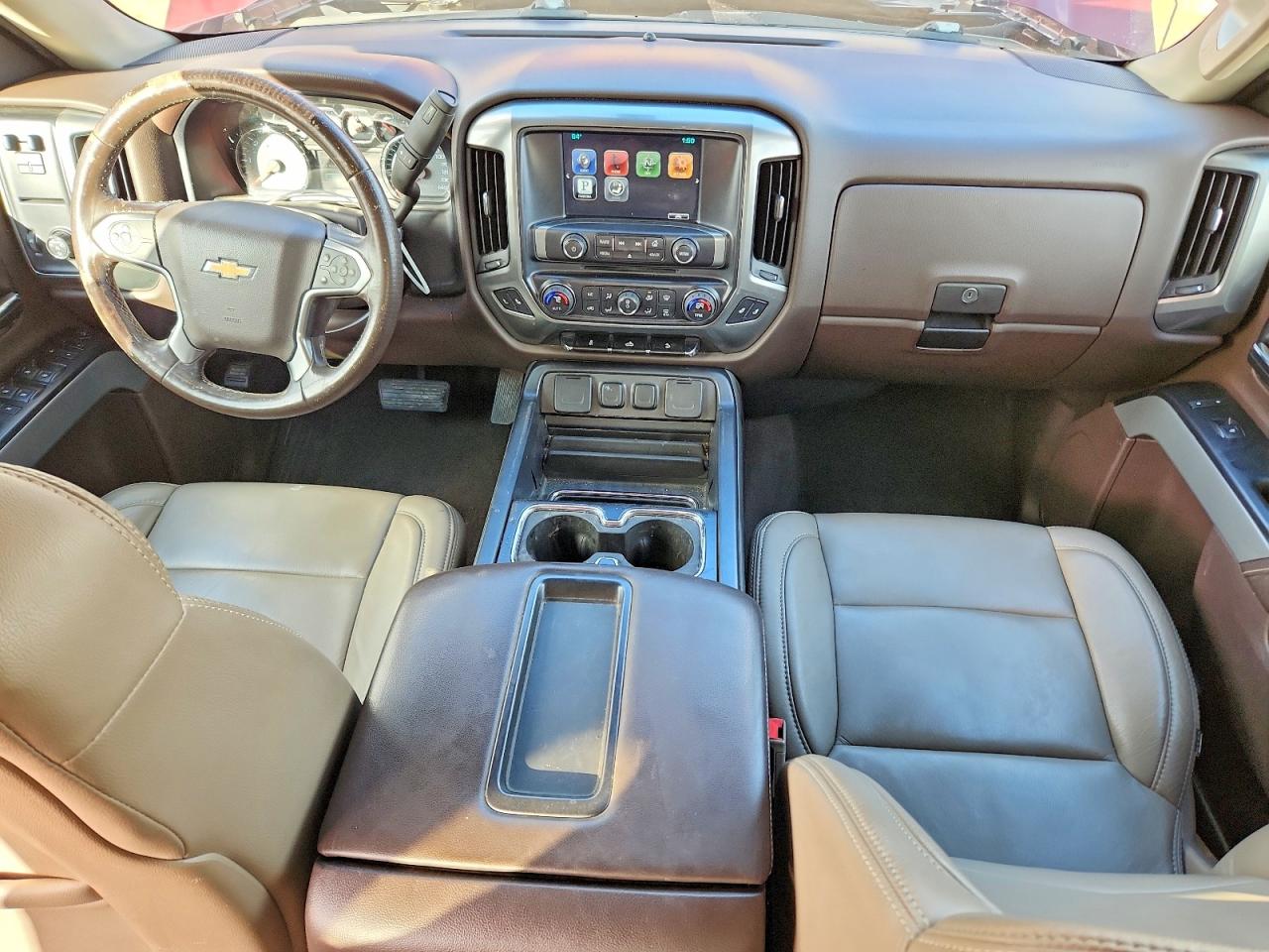 2014 CHEVROLET SILVERADO C1500 LT photo 8