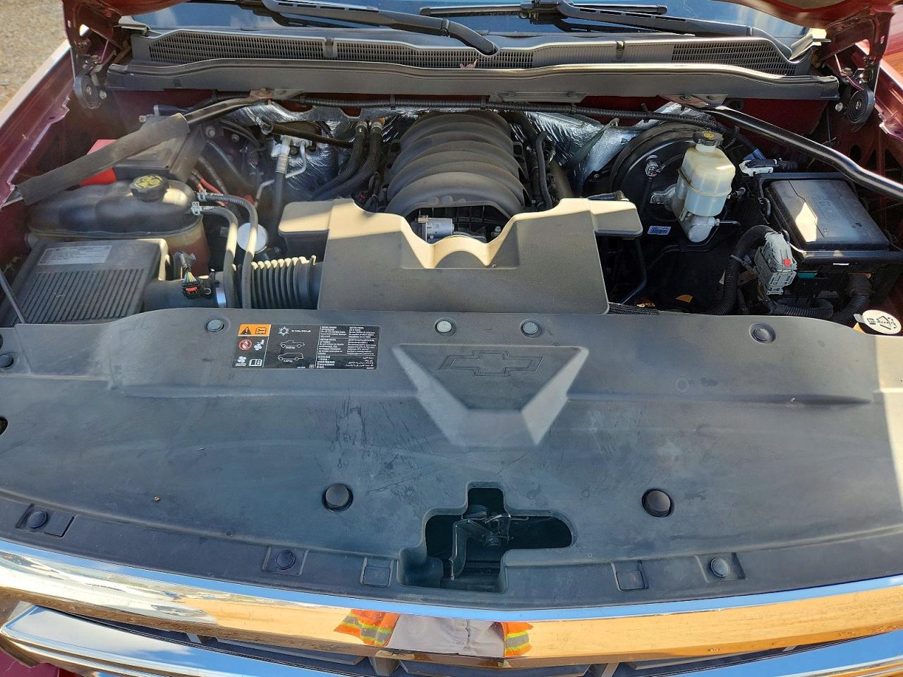 2014 CHEVROLET SILVERADO C1500 LT photo 11