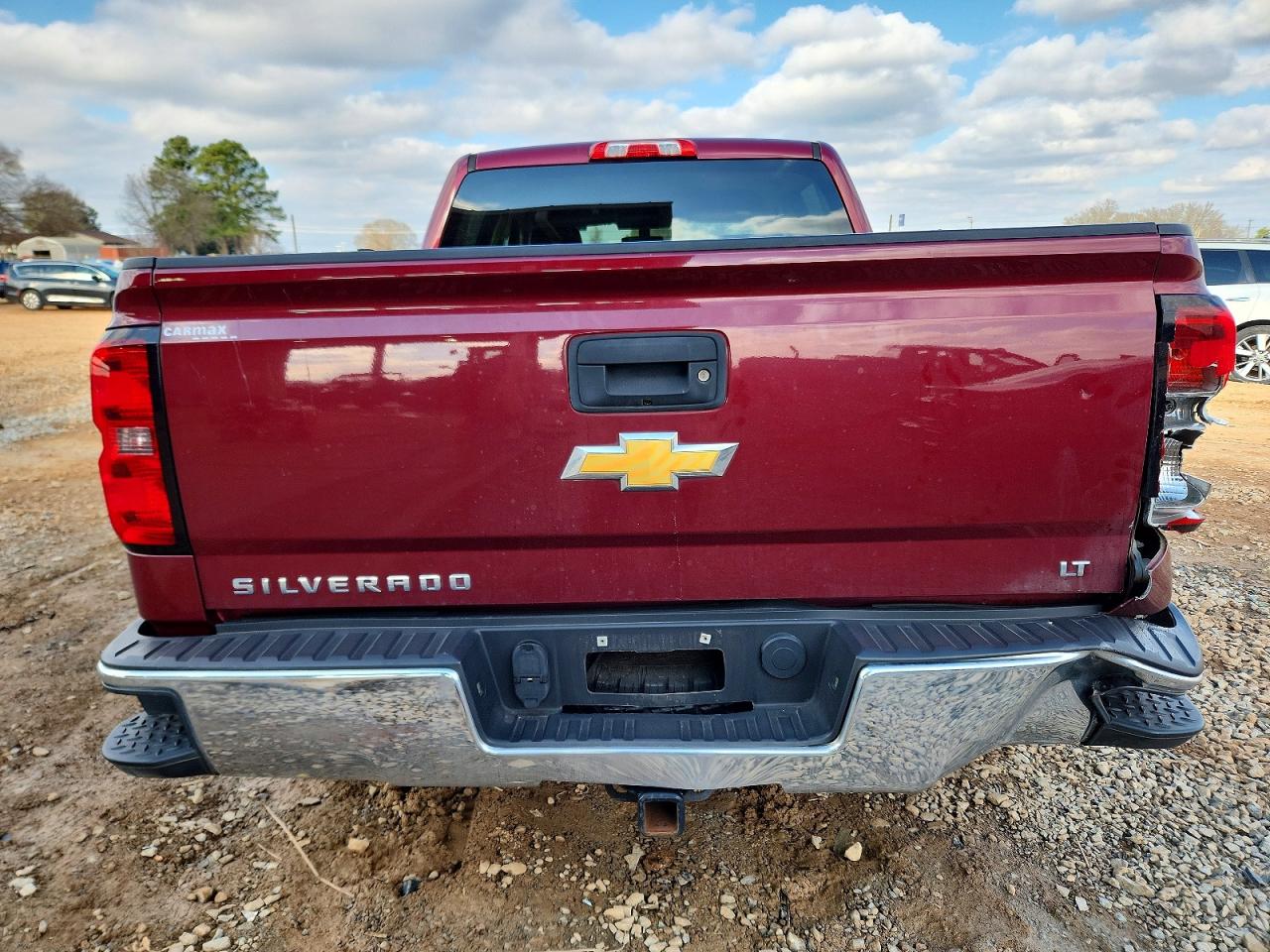 2014 CHEVROLET SILVERADO C1500 LT photo 6