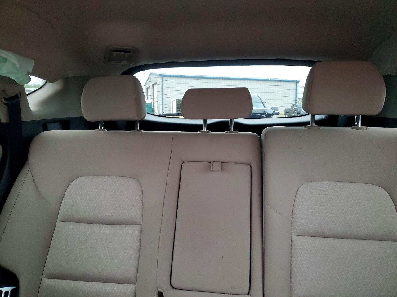 2018 HYUNDAI TUCSON SEL photo 19