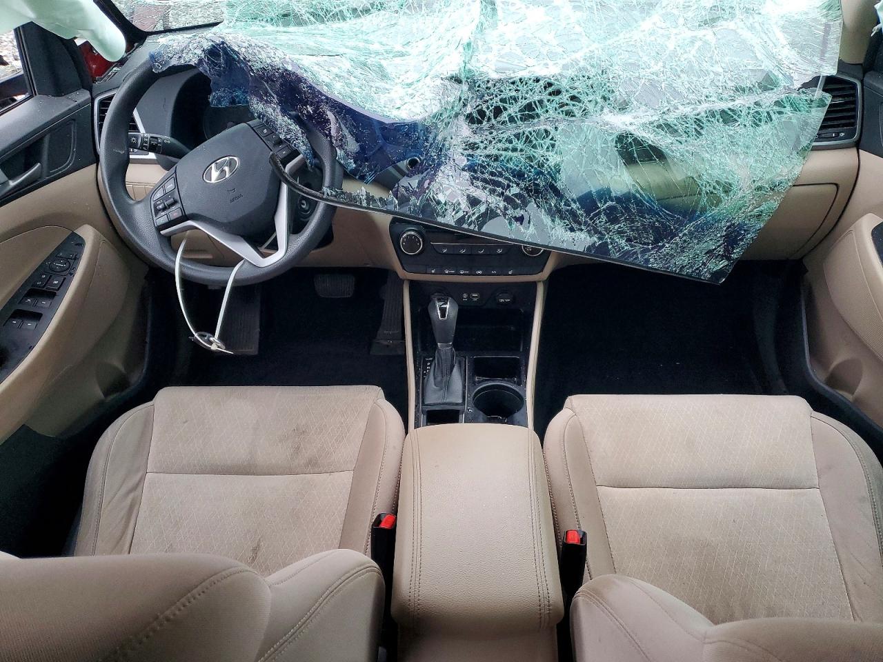 2018 HYUNDAI TUCSON SEL photo 15