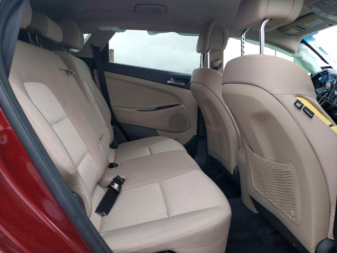 2018 HYUNDAI TUCSON SEL photo 21
