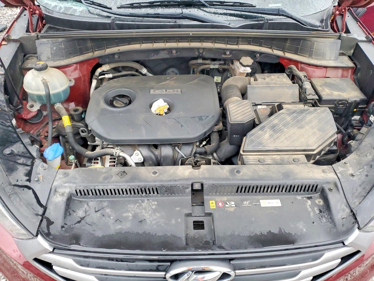 2018 HYUNDAI TUCSON SEL photo 23