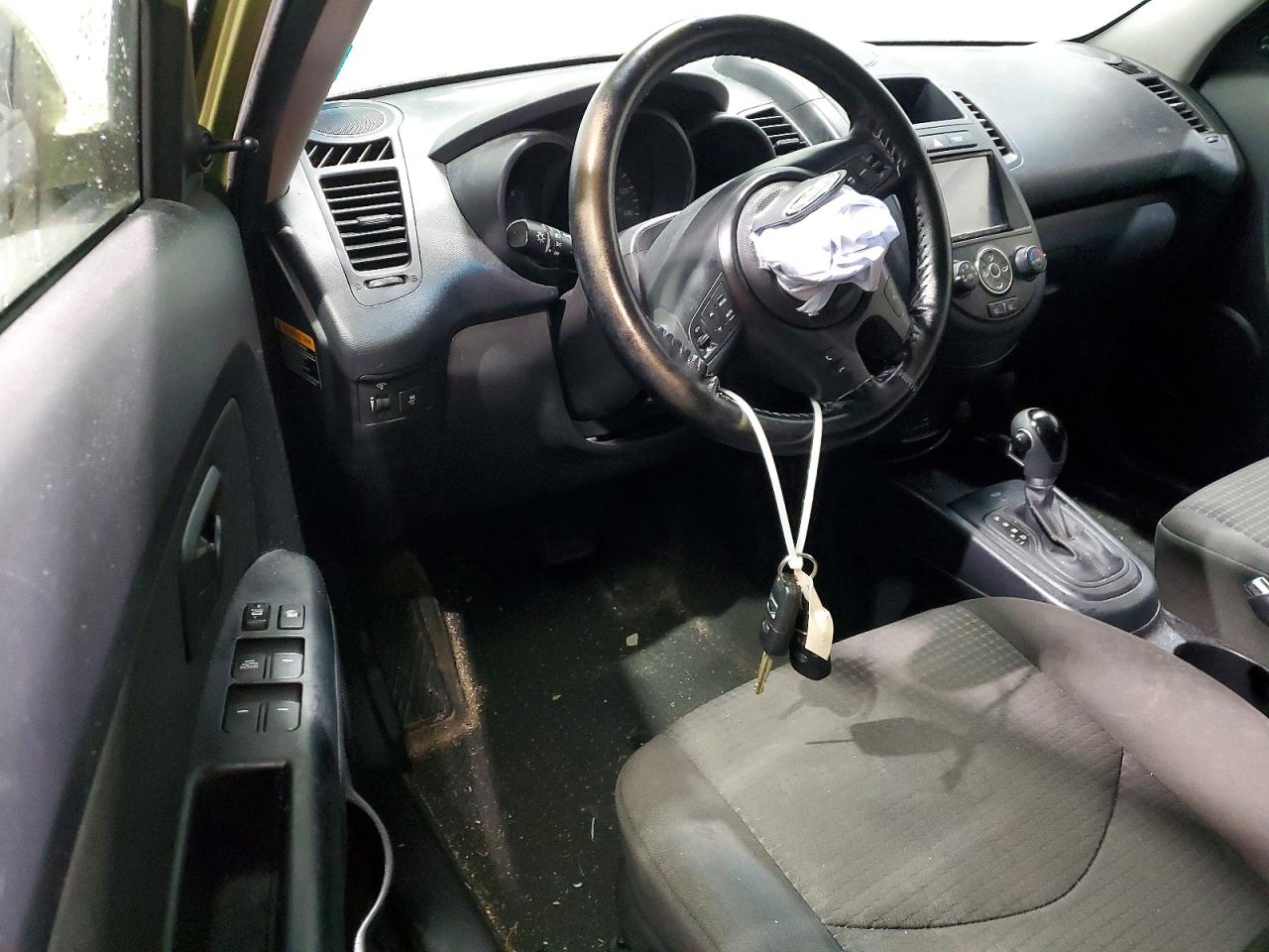 2012 KIA SOUL photo 8