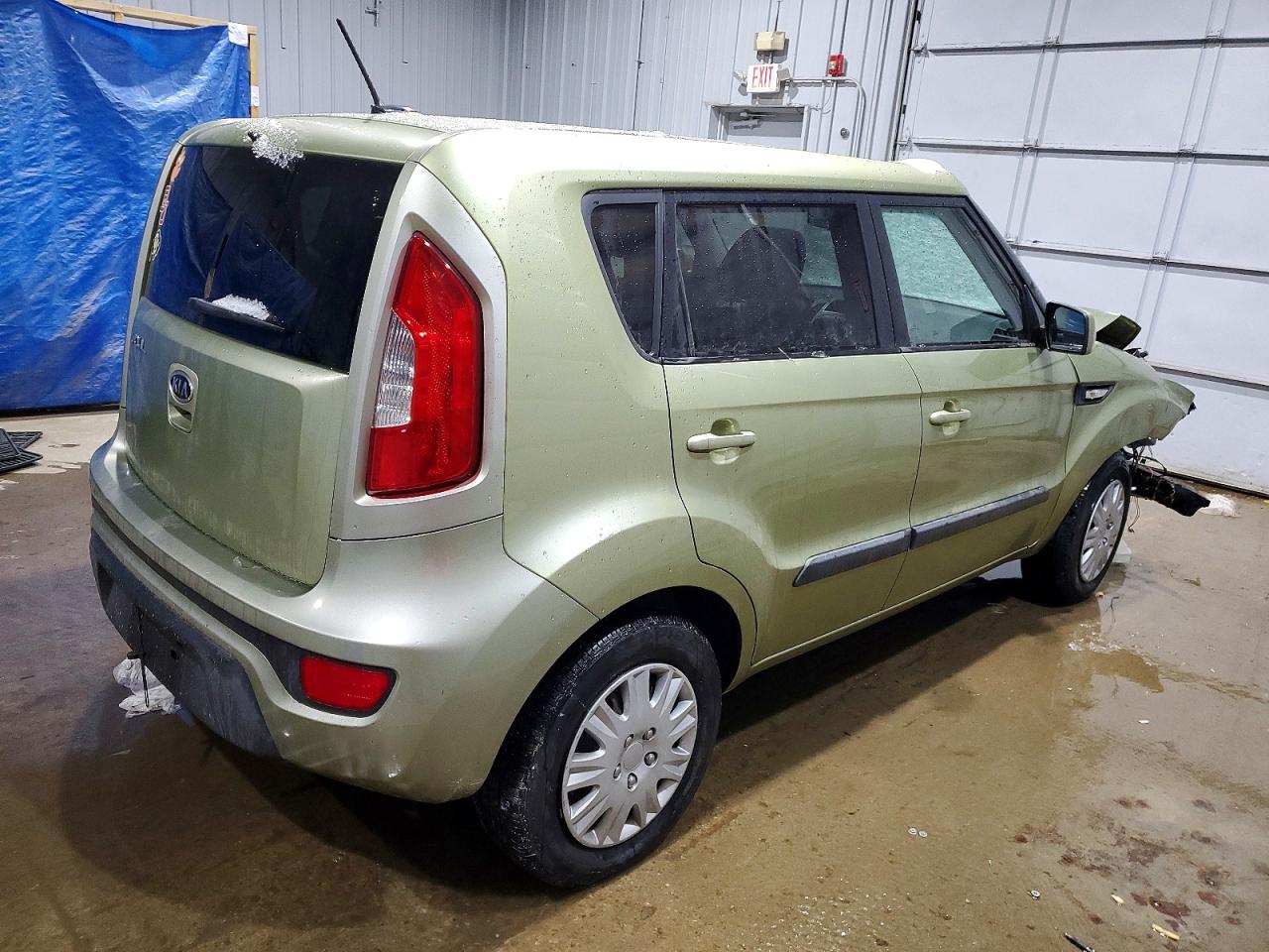 2012 KIA SOUL photo 3