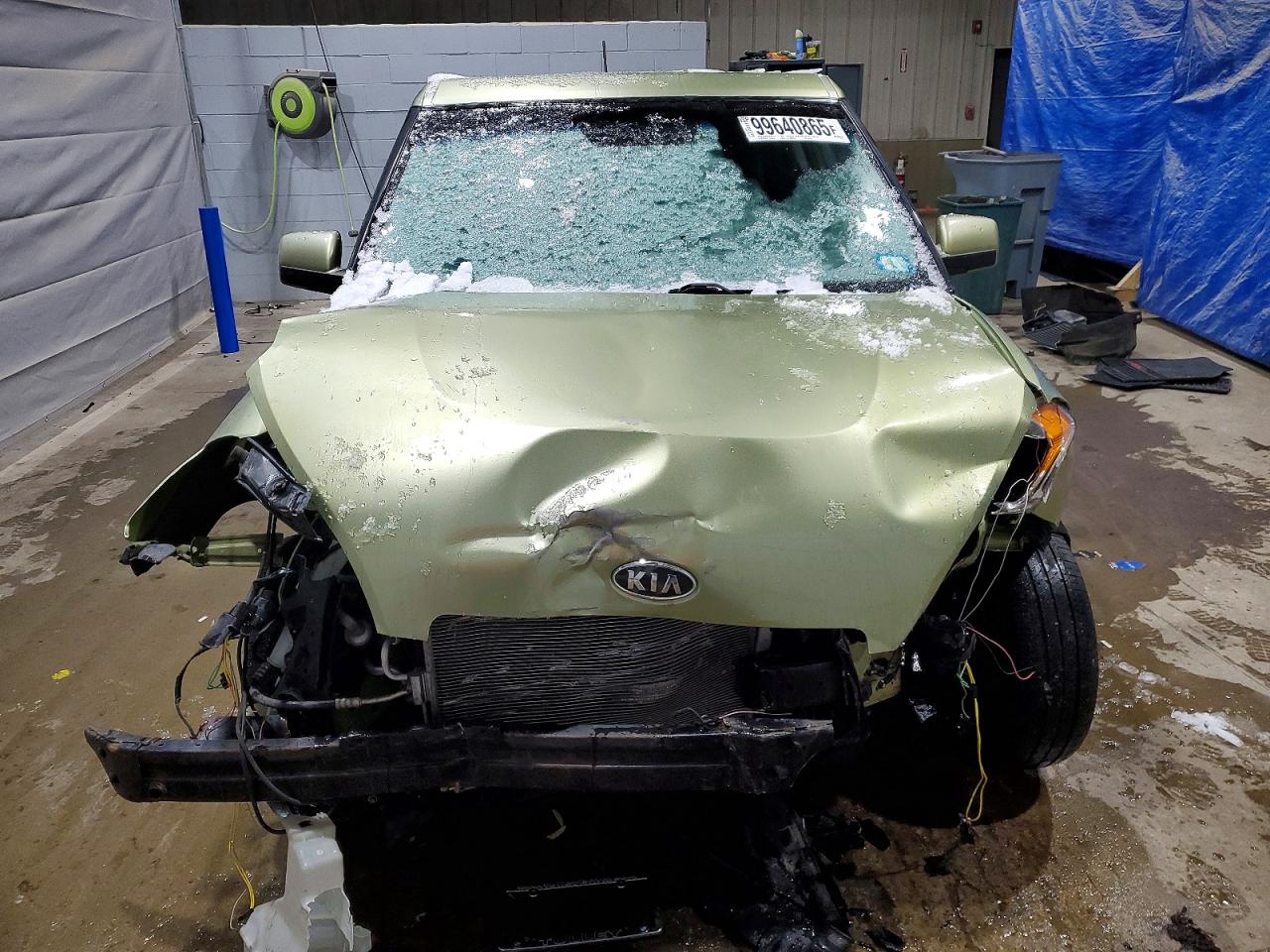 2012 KIA SOUL photo 5