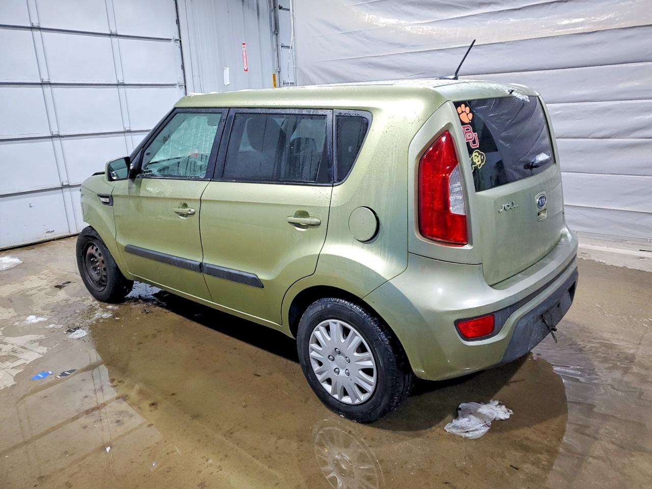 2012 KIA SOUL photo 2