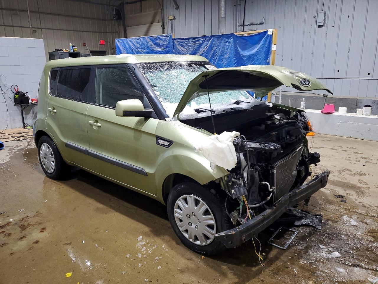 2012 KIA SOUL photo 4