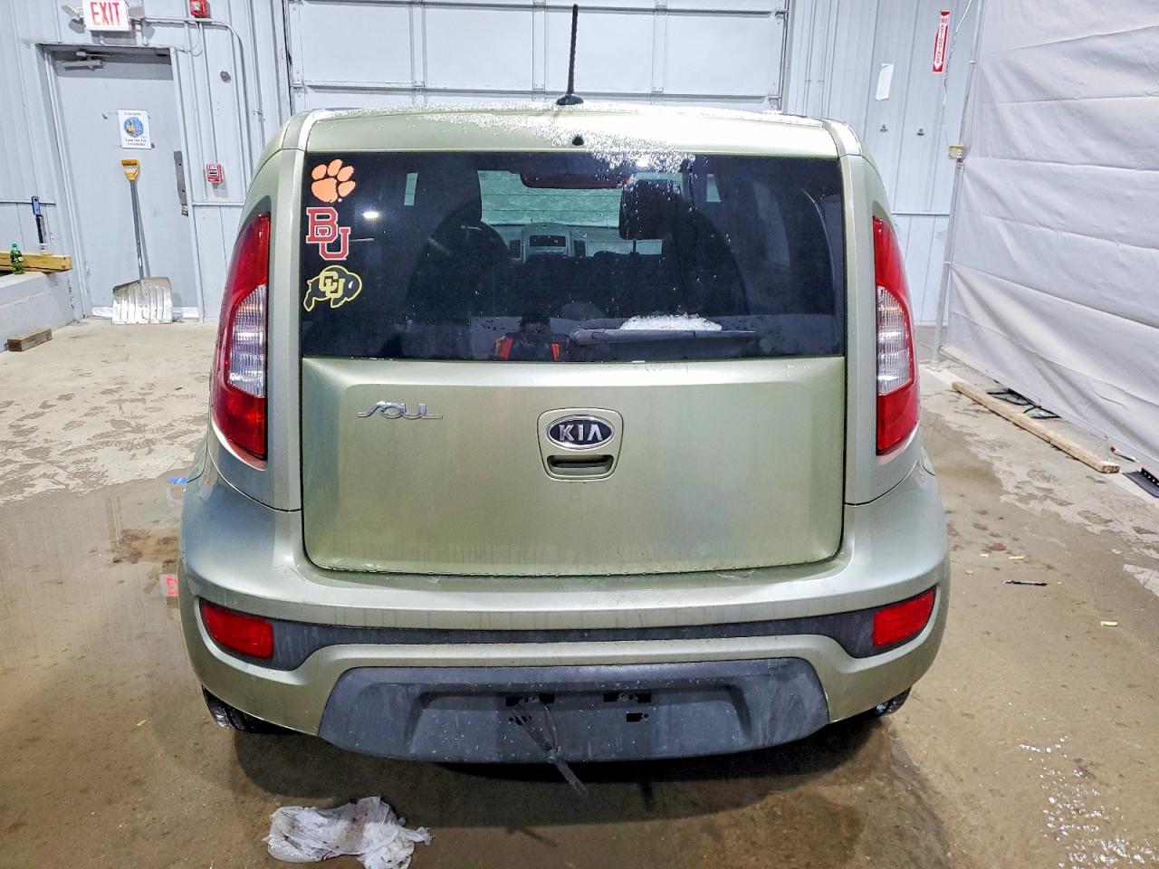 2012 KIA SOUL photo 6