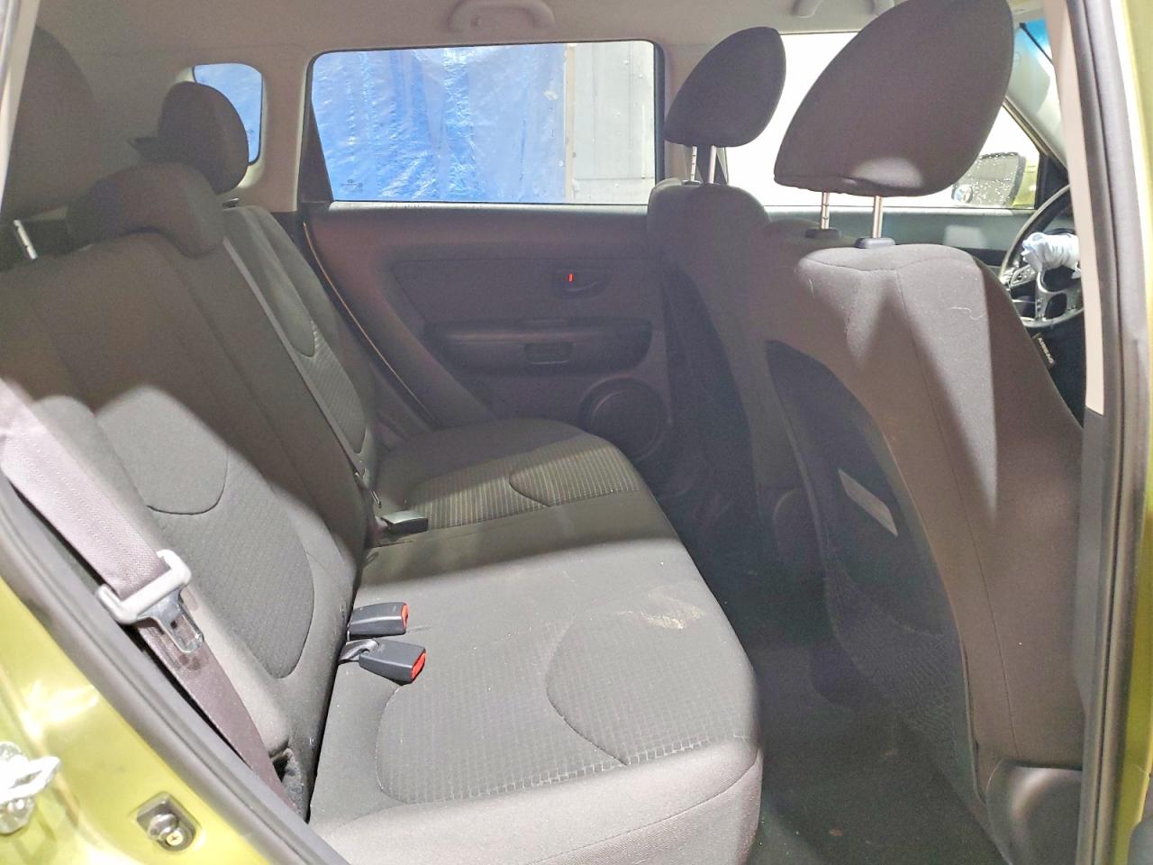 2012 KIA SOUL photo 11