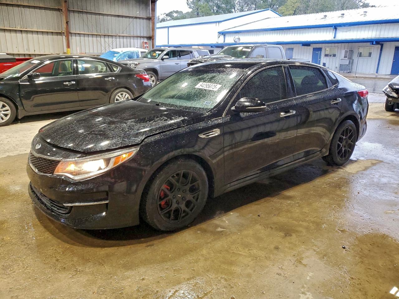 2018 KIA OPTIMA