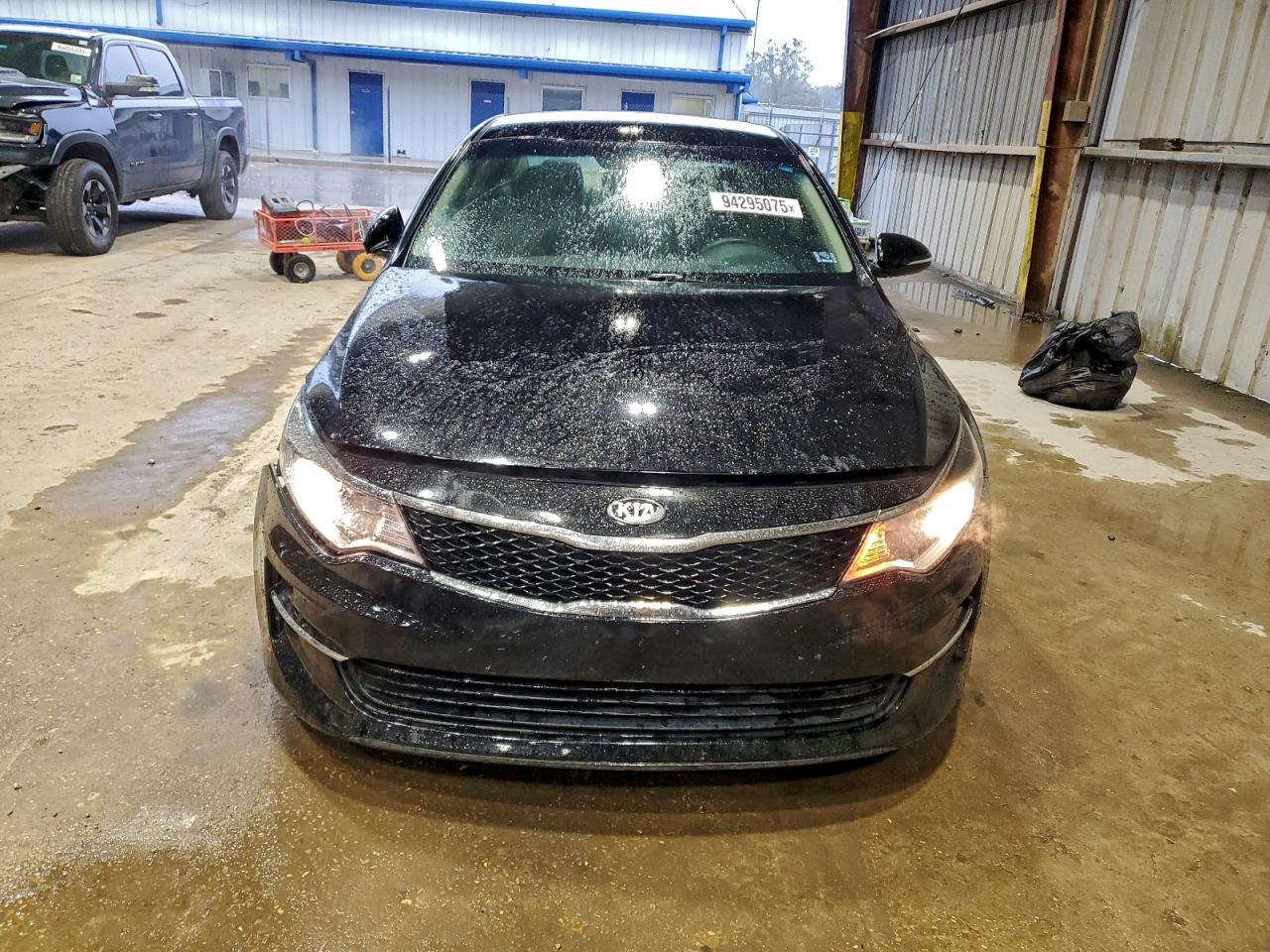 2018 KIA OPTIMA LX photo 9