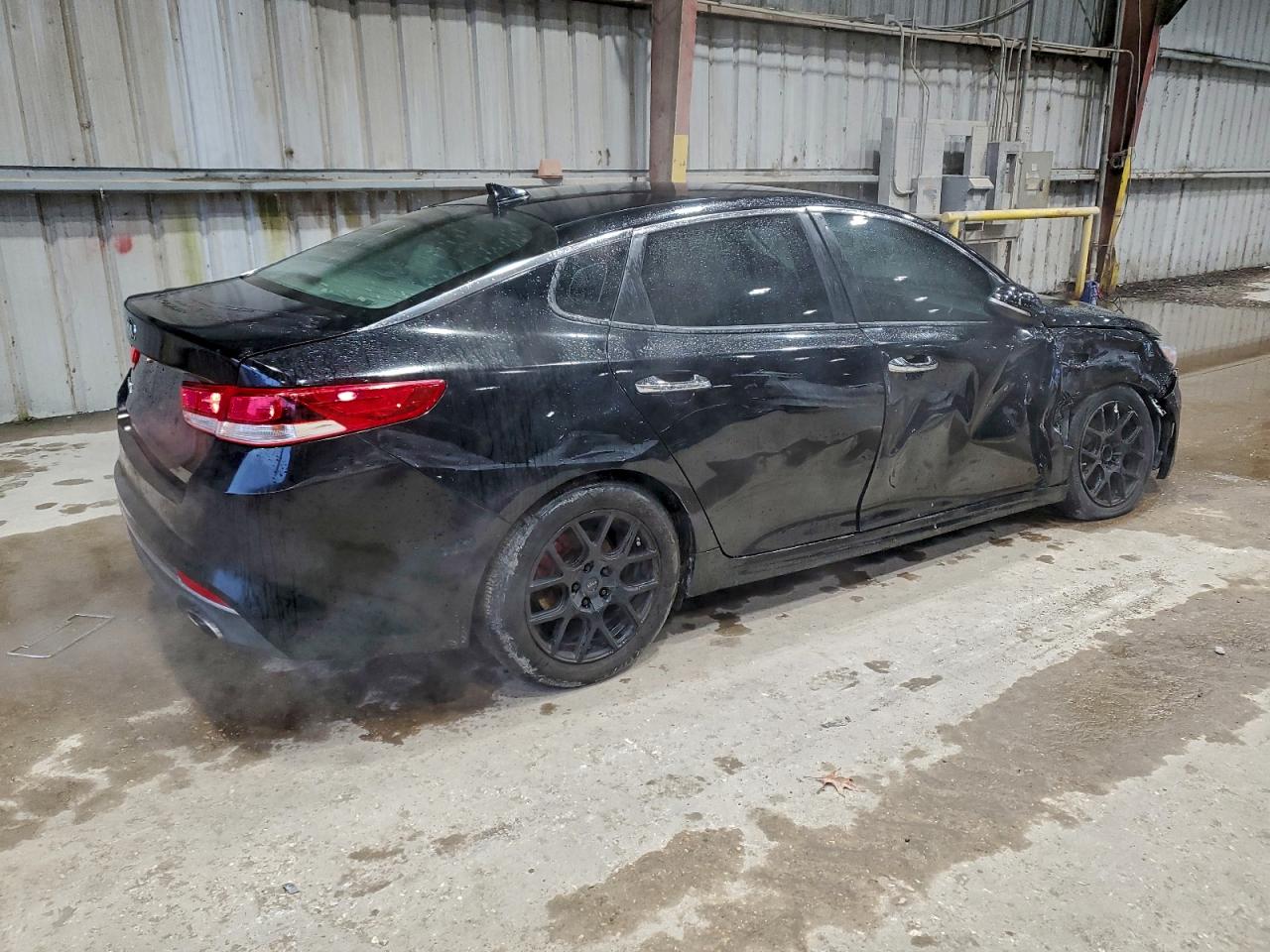 2018 KIA OPTIMA LX photo 5
