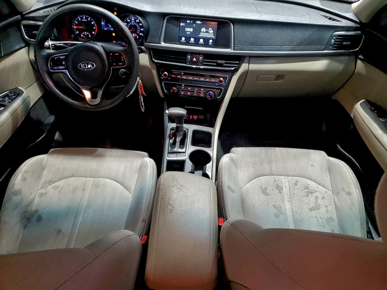 2018 KIA OPTIMA LX photo 15