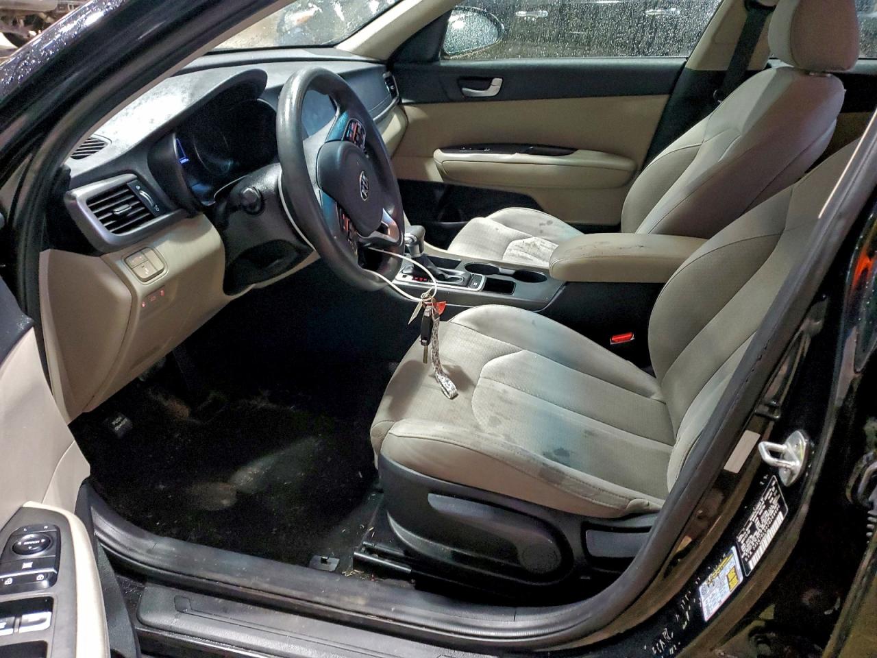 2018 KIA OPTIMA LX photo 13