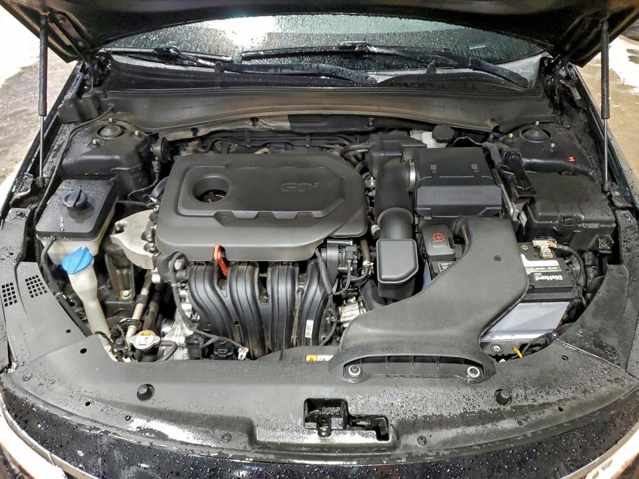 2018 KIA OPTIMA LX photo 21