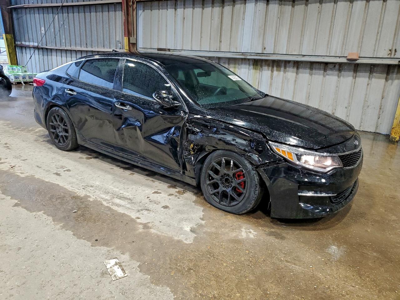 2018 KIA OPTIMA LX photo 7