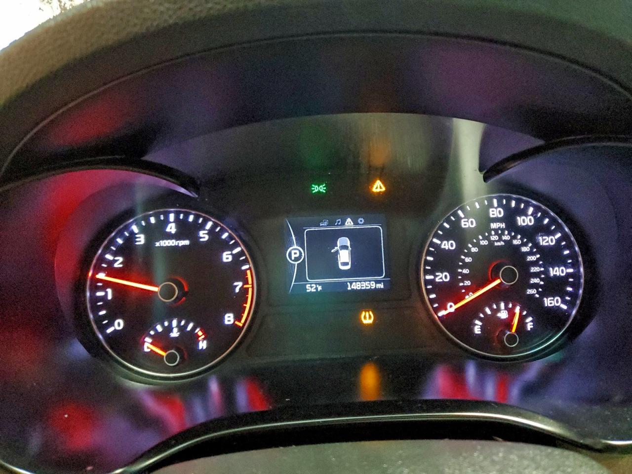 2018 KIA OPTIMA LX photo 17