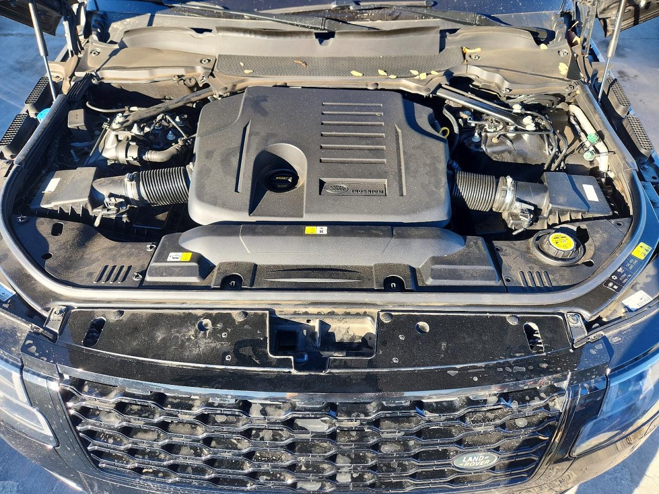 2022 LAND ROVER RANGE ROVER HSE WESTMINSTER EDITION photo 12