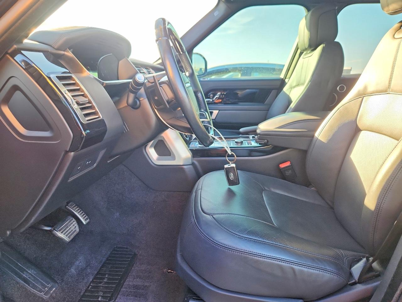 2022 LAND ROVER RANGE ROVER HSE WESTMINSTER EDITION photo 7