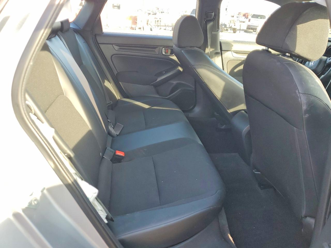 2022 HONDA CIVIC SPORT photo 10