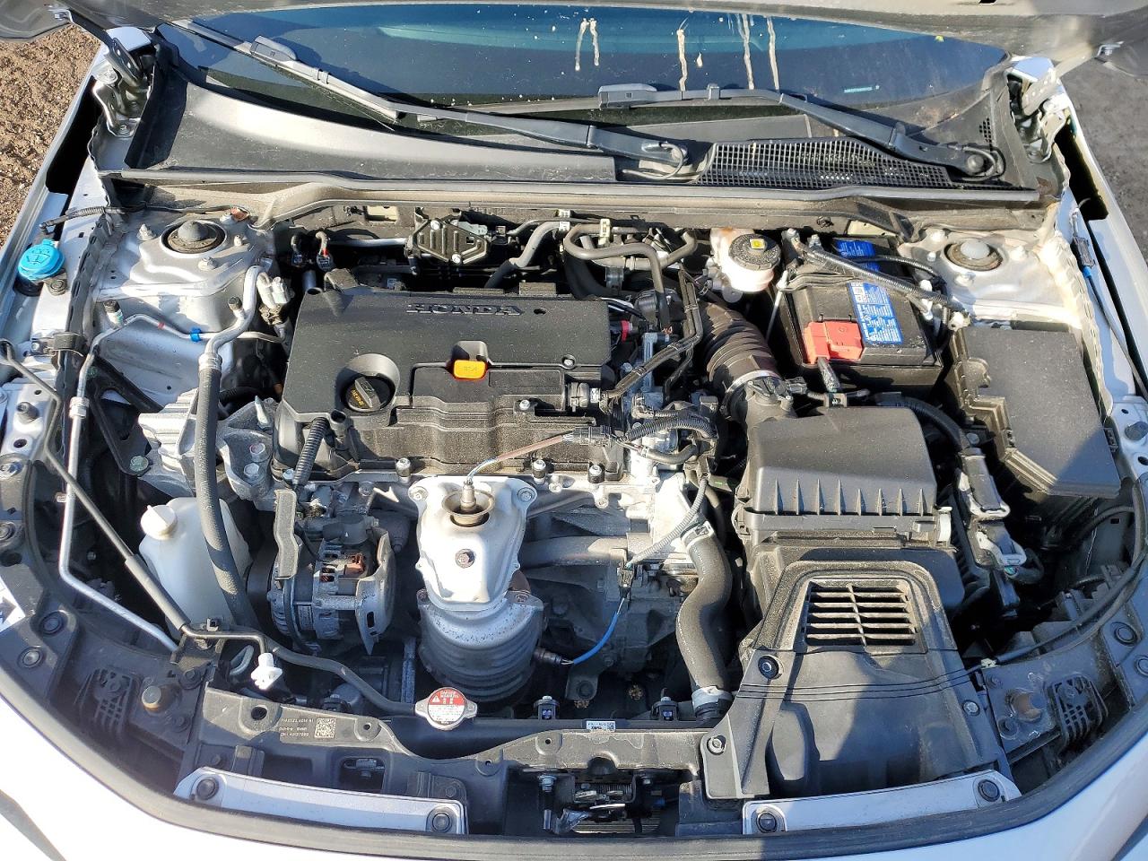 2022 HONDA CIVIC SPORT photo 11