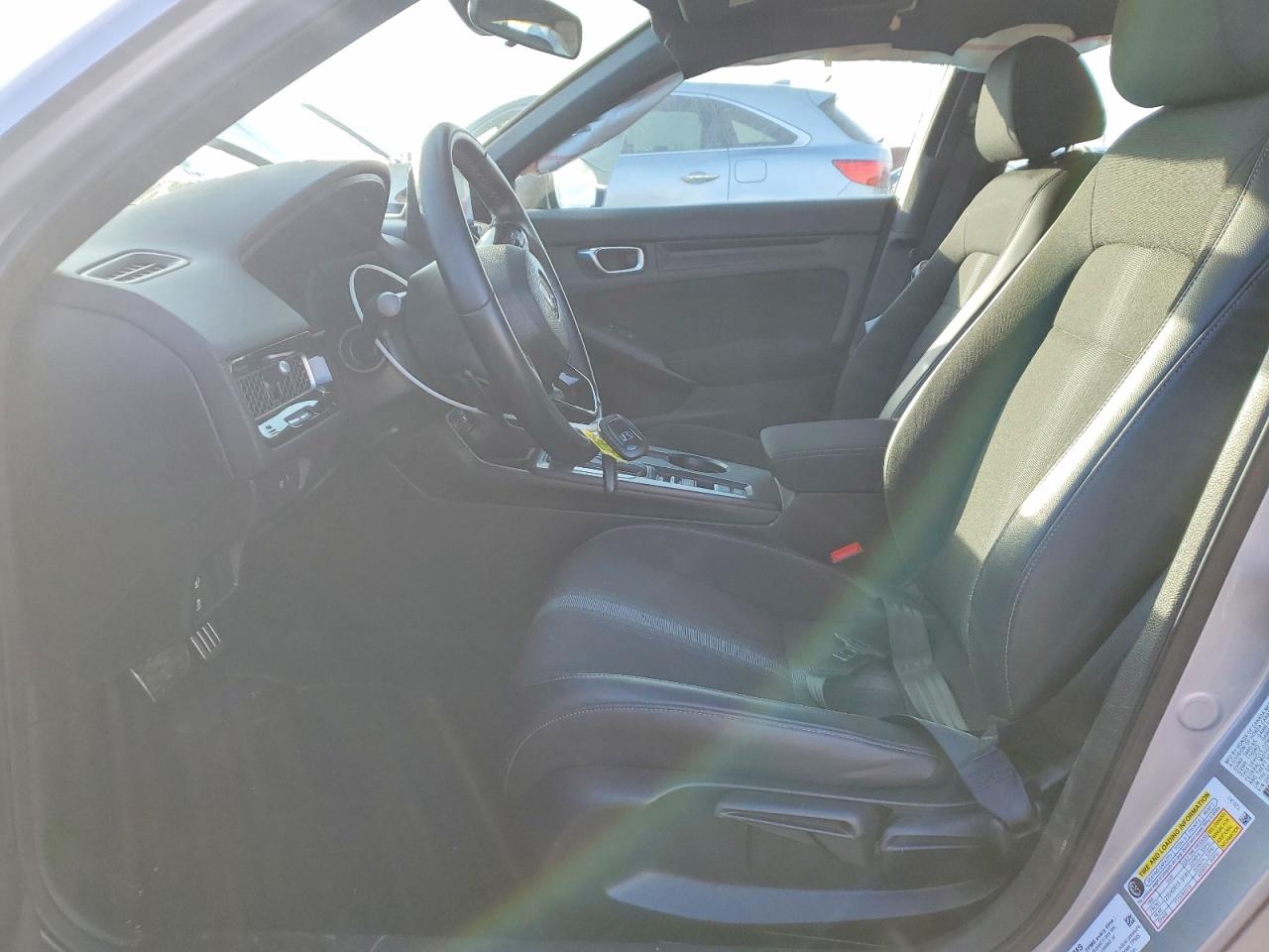 2022 HONDA CIVIC SPORT photo 7