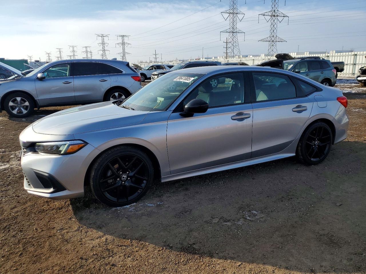 2022 HONDA CIVIC