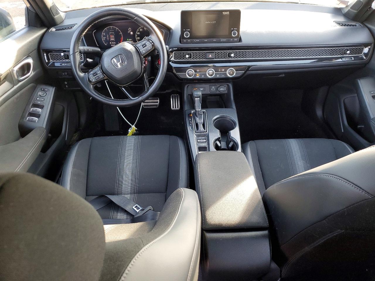 2022 HONDA CIVIC SPORT photo 8
