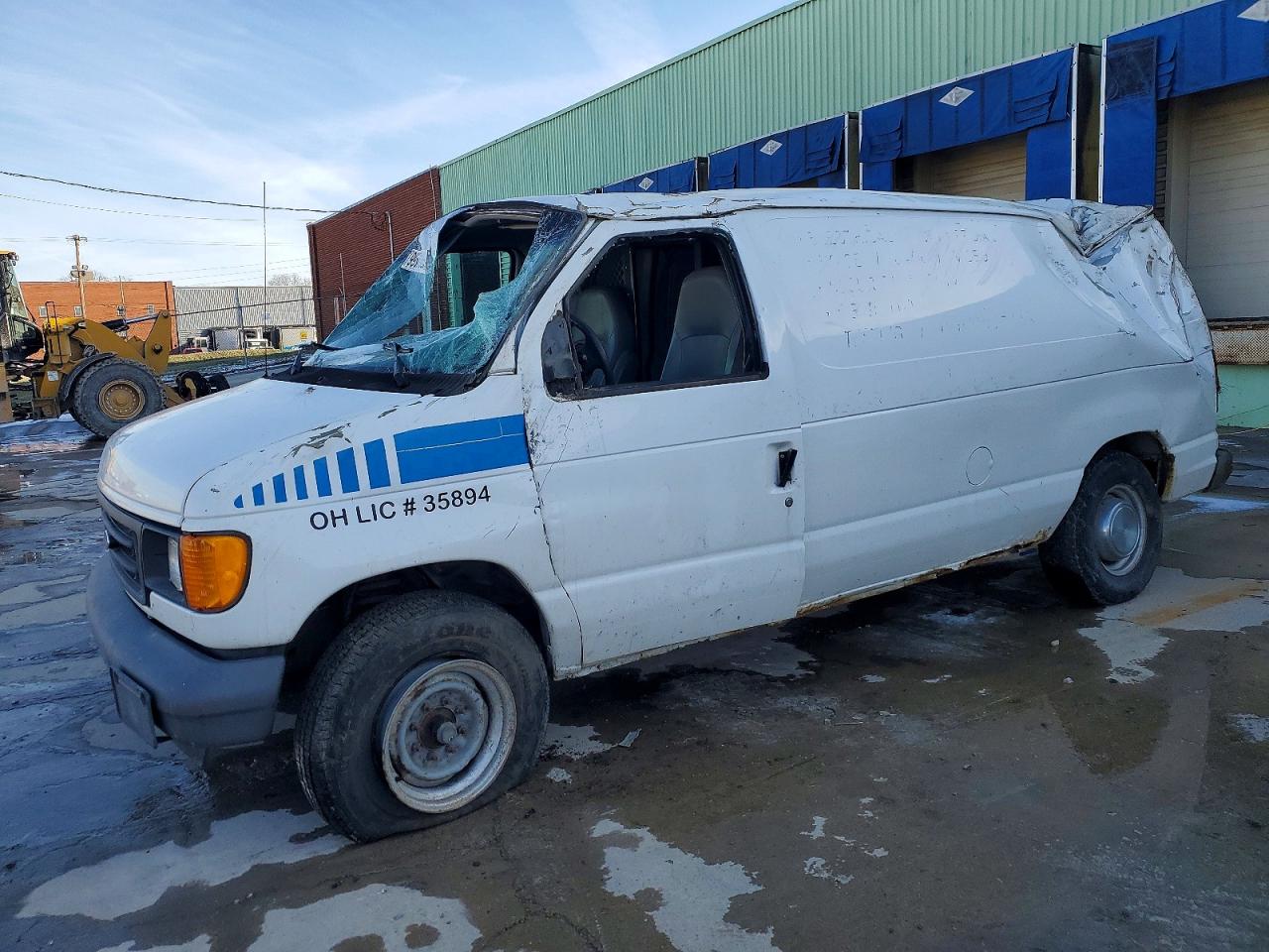 2006 FORD ECONOLINE
