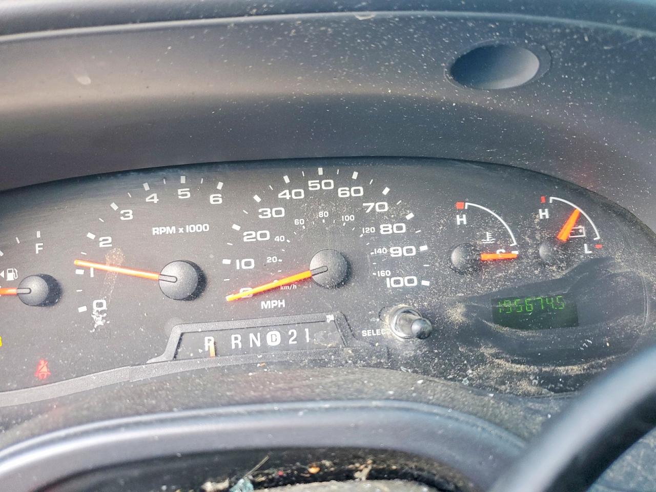2006 FORD ECONOLINE E350 SUPER DUTY VAN photo 9
