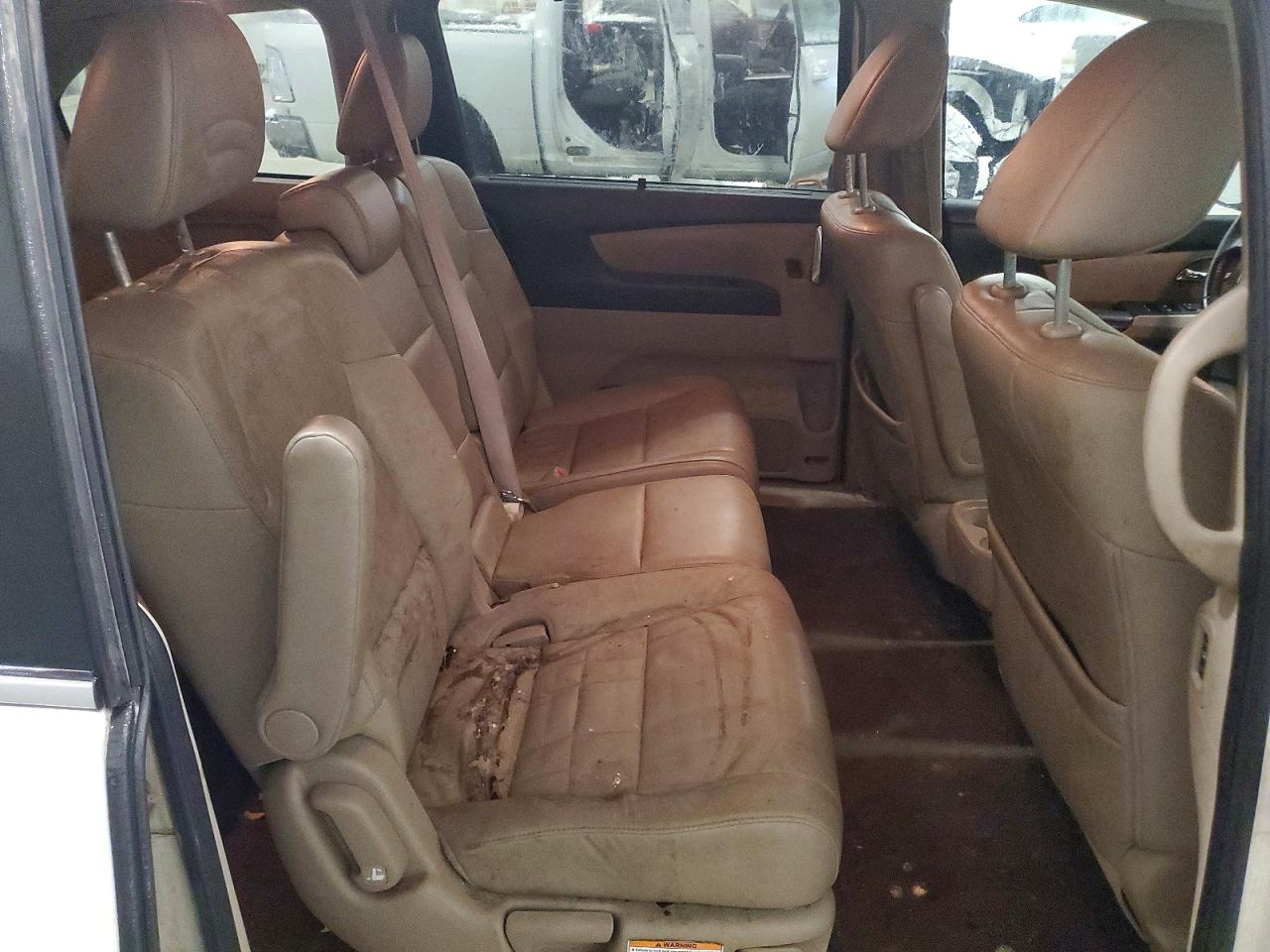2014 HONDA ODYSSEY EXL photo 11