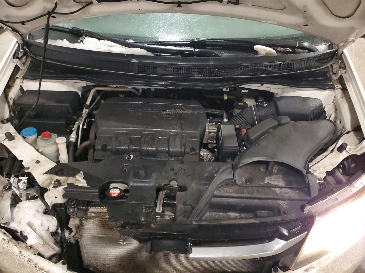 2014 HONDA ODYSSEY EXL photo 12