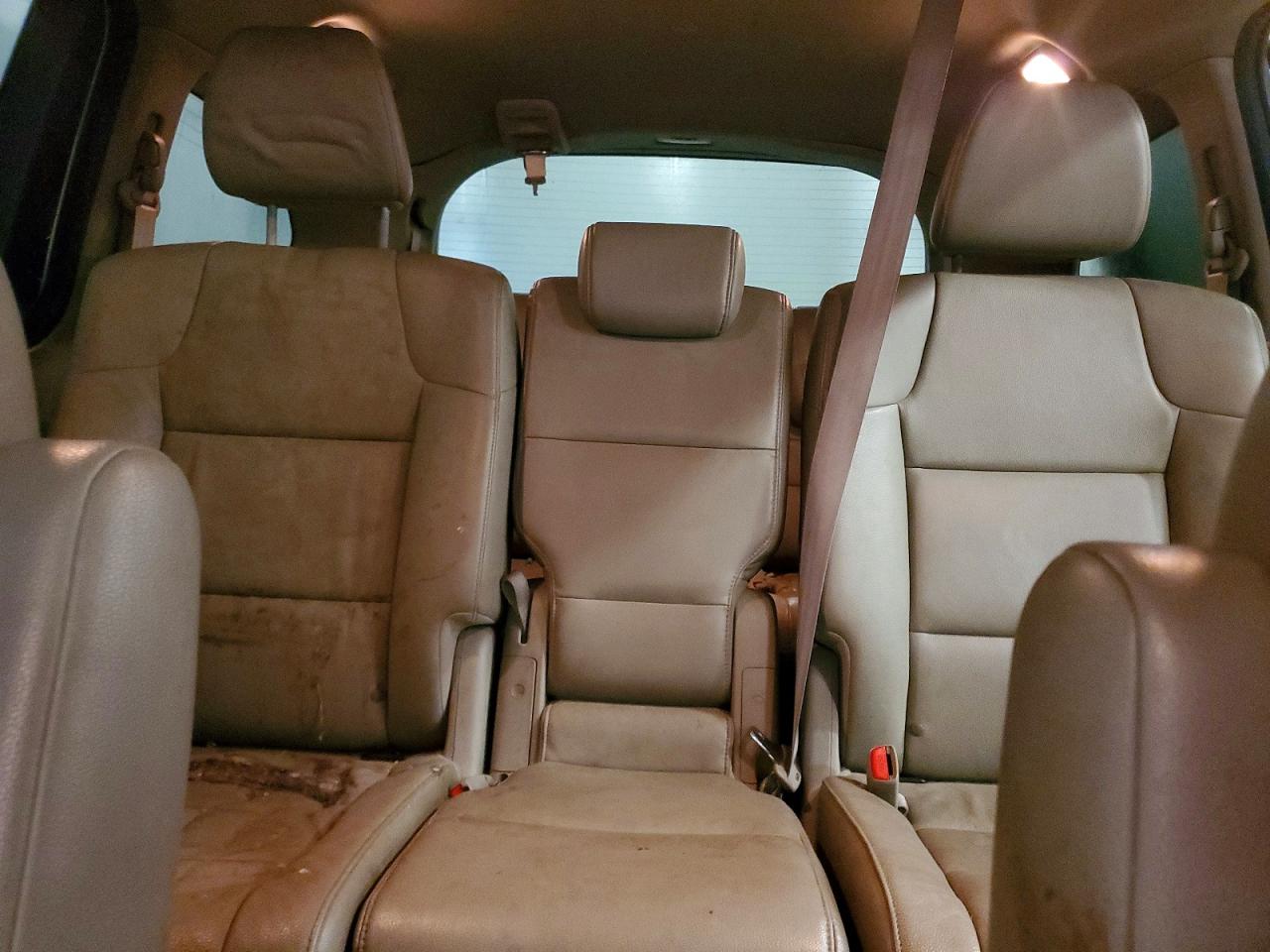 2014 HONDA ODYSSEY EXL photo 10