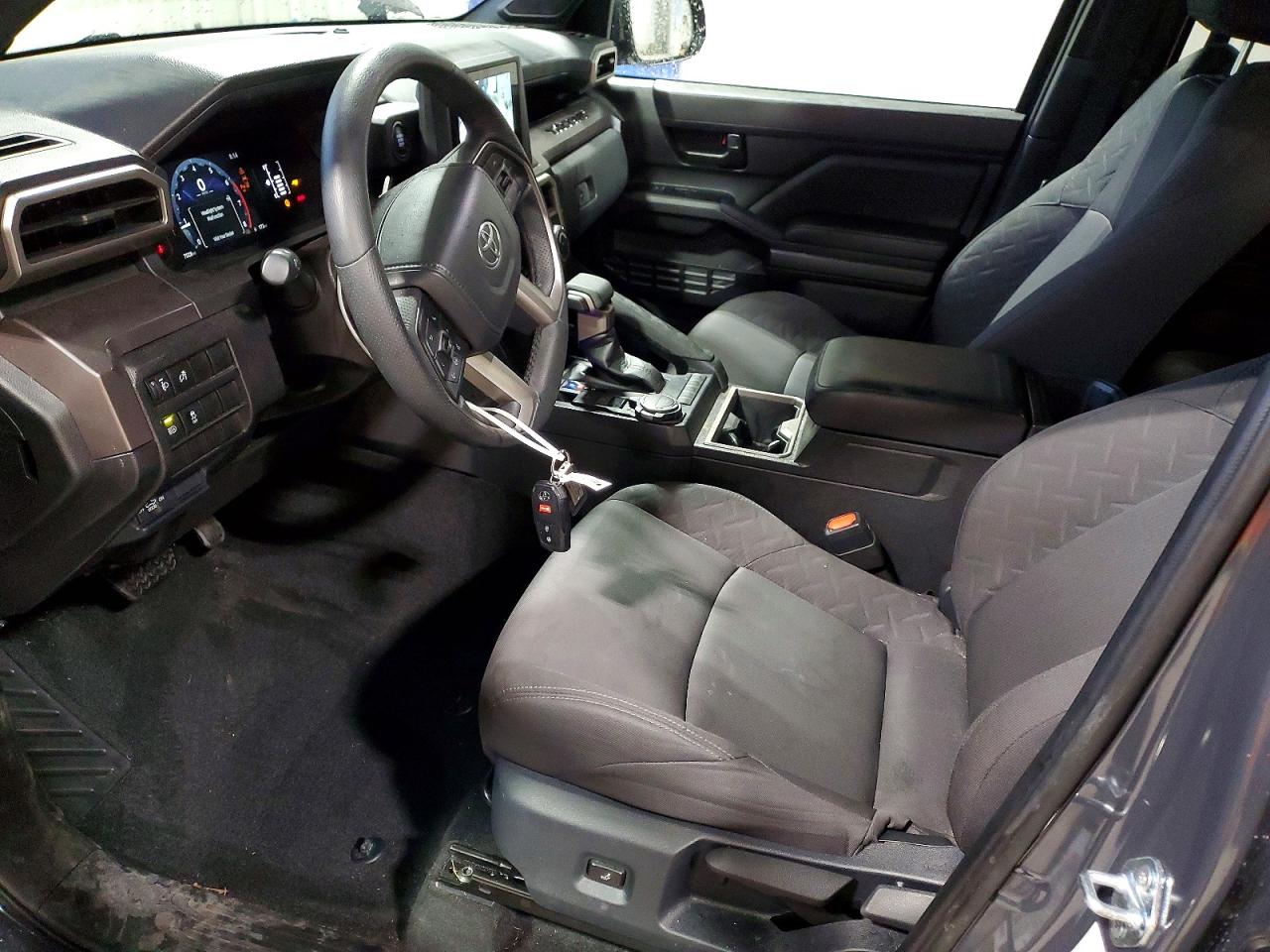 2025 TOYOTA TACOMA DOUBLE CAB photo 7