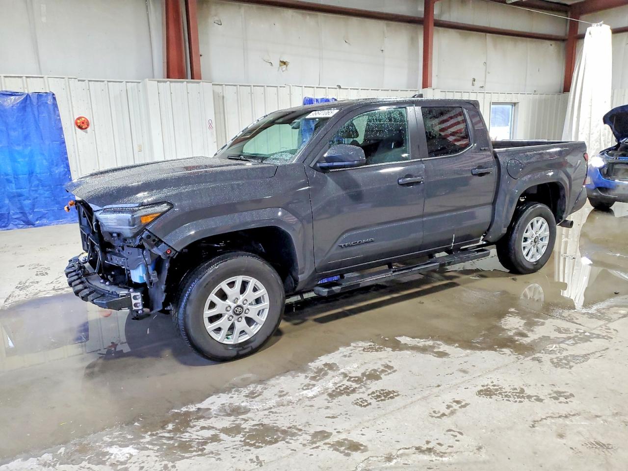 2025 TOYOTA TACOMA