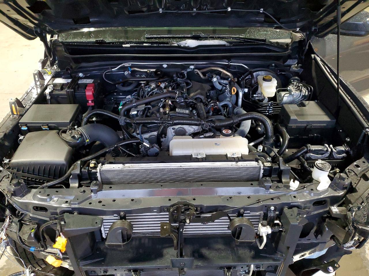2025 TOYOTA TACOMA DOUBLE CAB photo 11