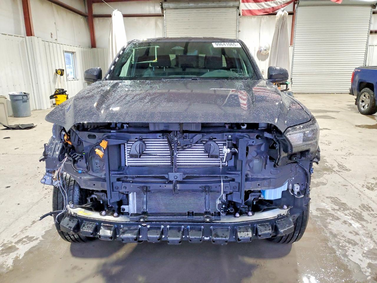 2025 TOYOTA TACOMA DOUBLE CAB photo 5