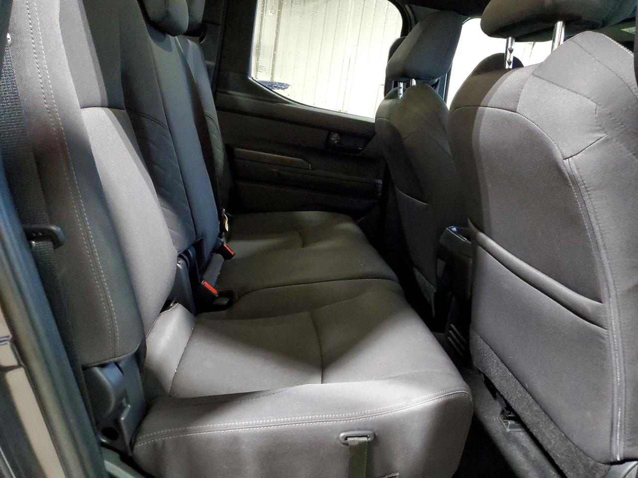 2025 TOYOTA TACOMA DOUBLE CAB photo 10