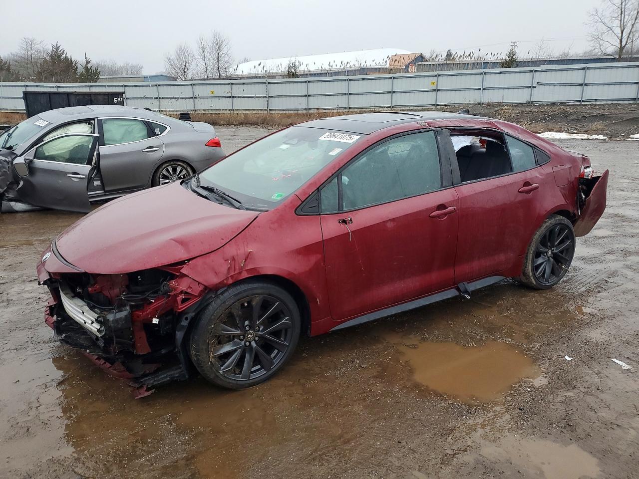 2023 TOYOTA COROLLA
