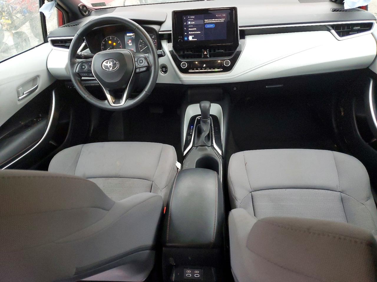 2023 TOYOTA COROLLA SE photo 8