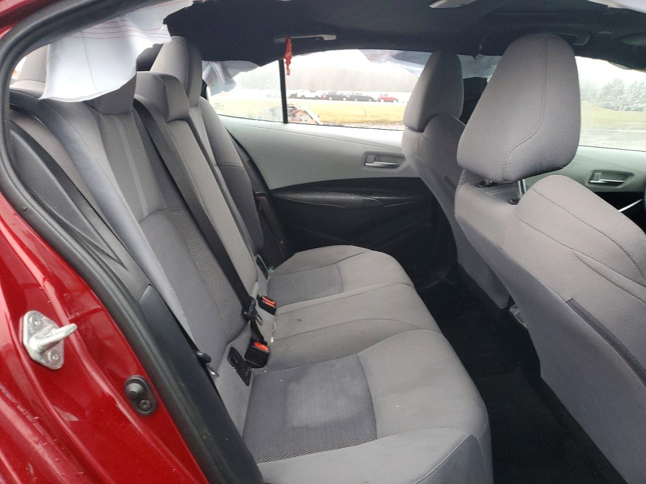 2023 TOYOTA COROLLA SE photo 10