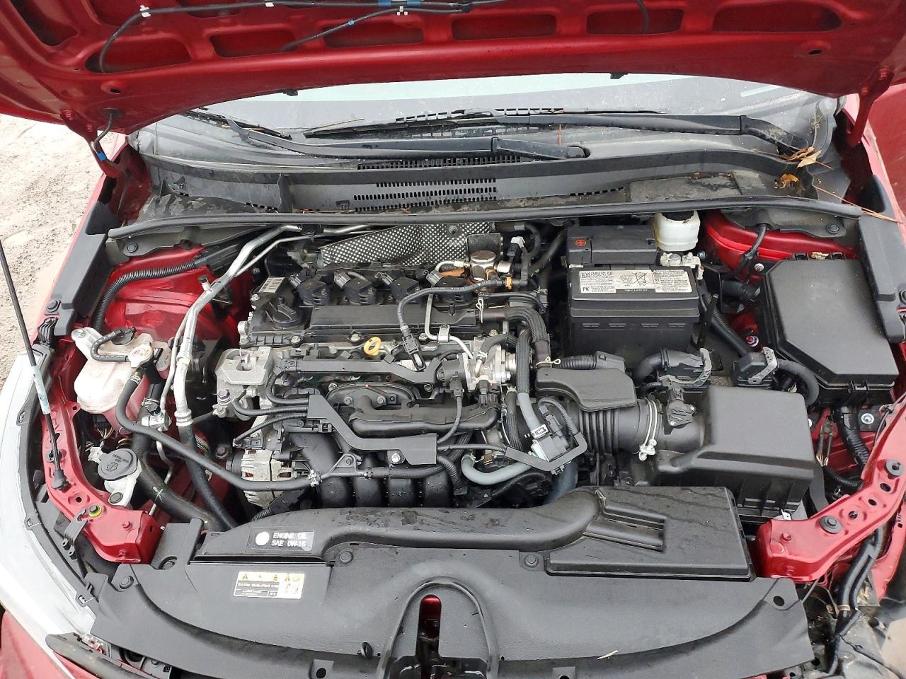 2023 TOYOTA COROLLA SE photo 11