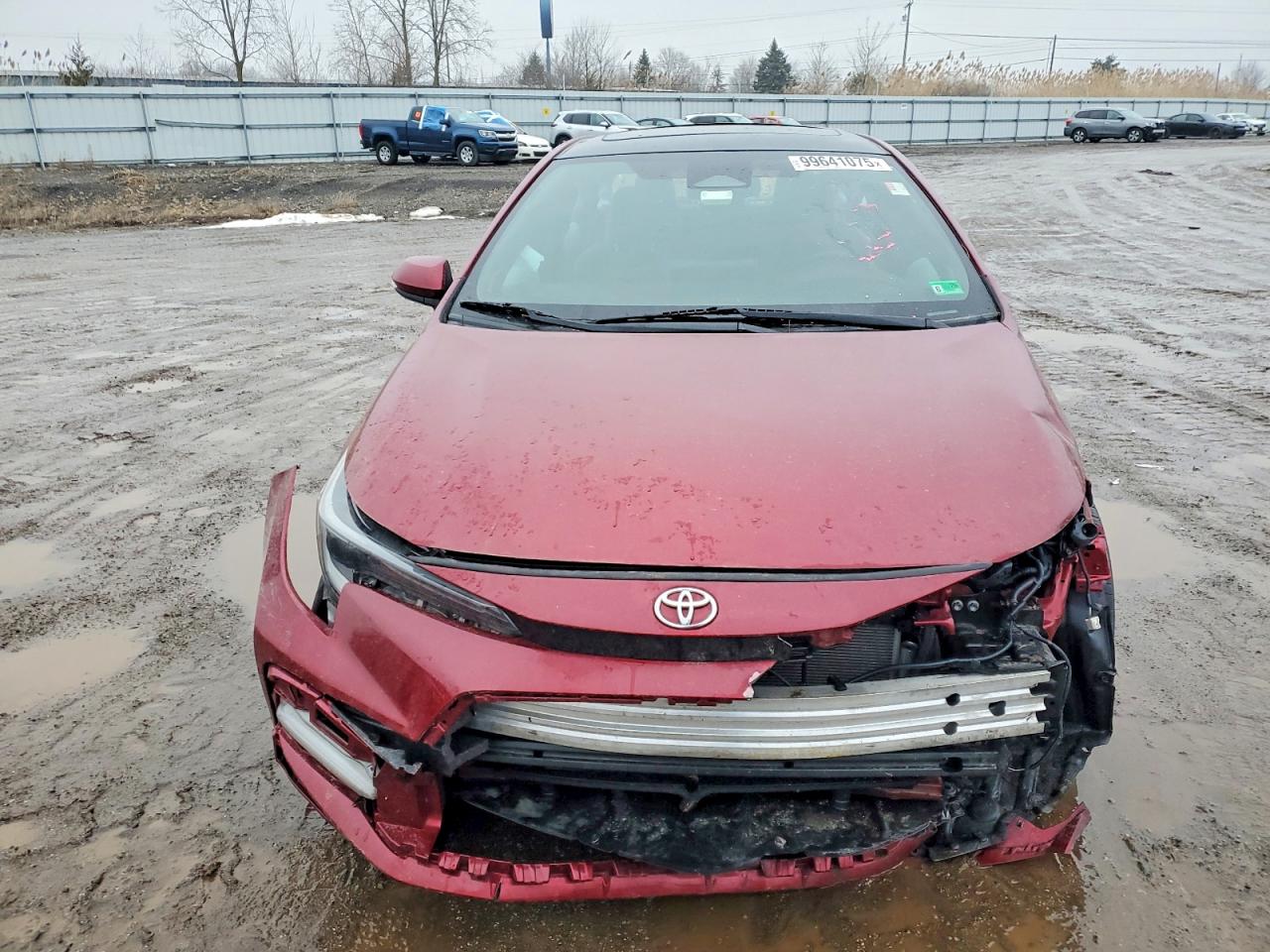 2023 TOYOTA COROLLA SE photo 5