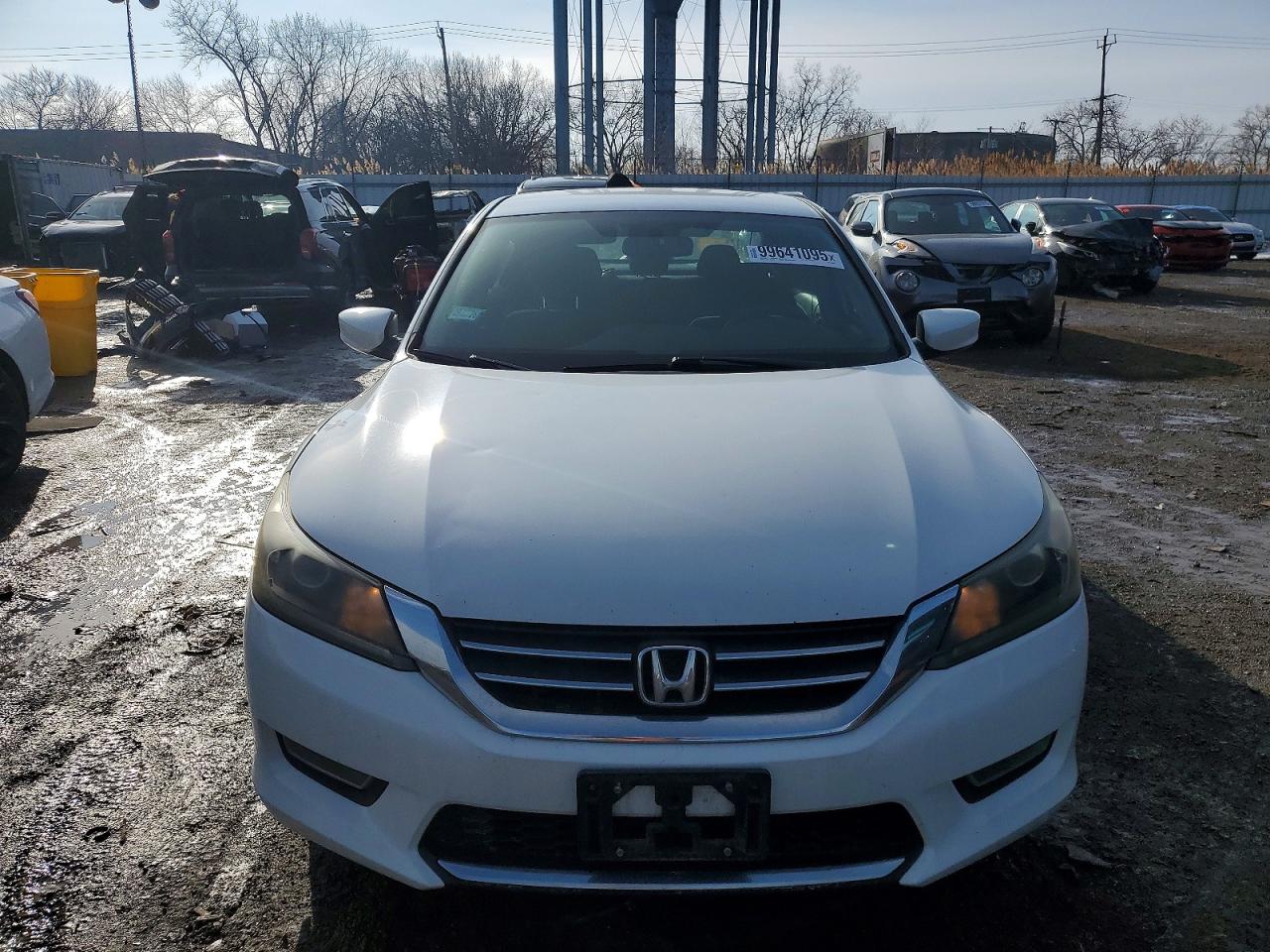 2013 HONDA ACCORD SPORT photo 5