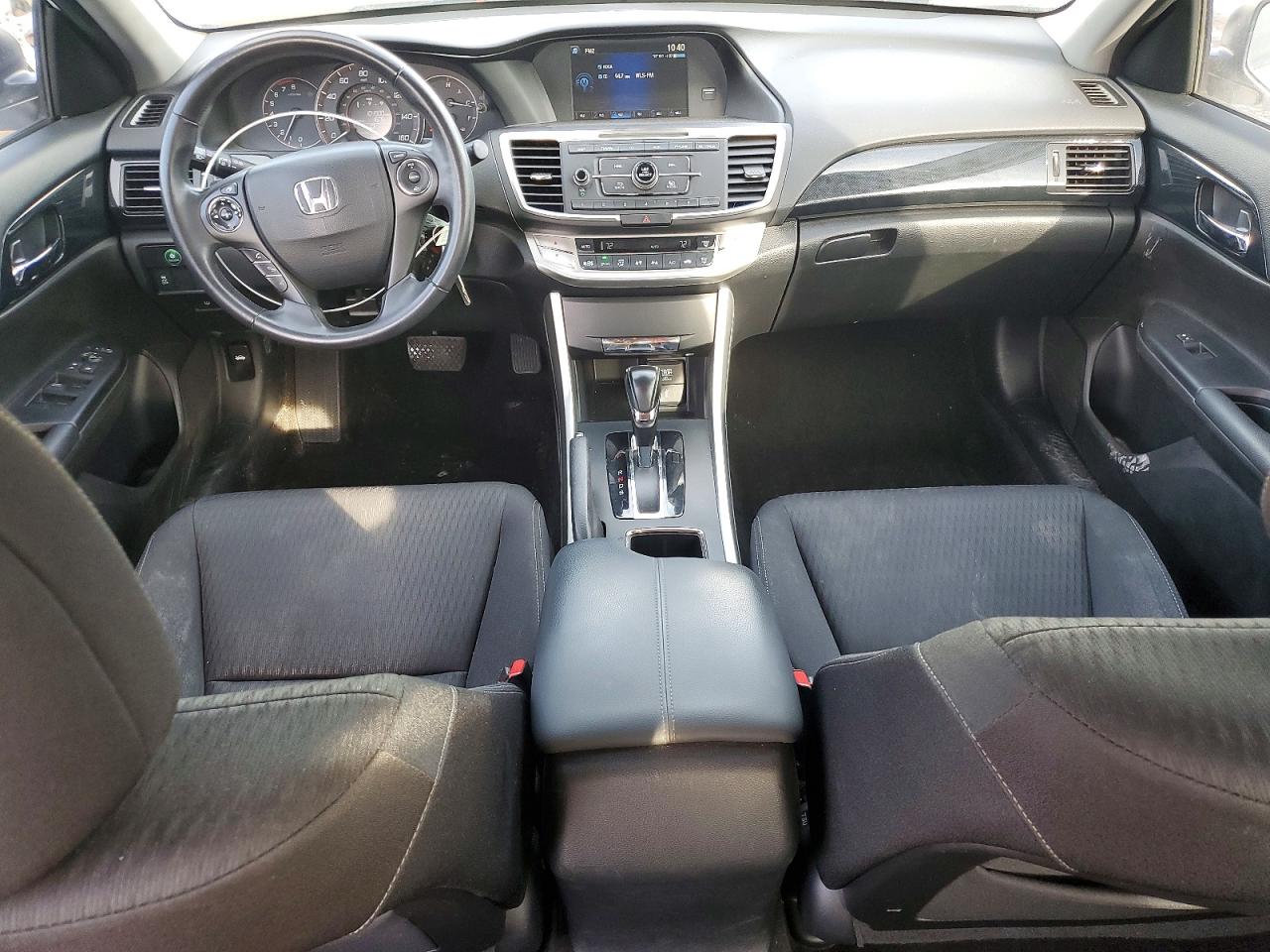 2013 HONDA ACCORD SPORT photo 8