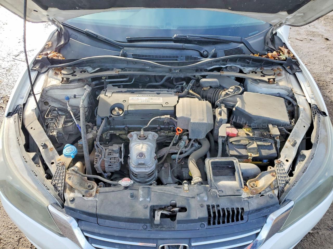 2013 HONDA ACCORD SPORT photo 11