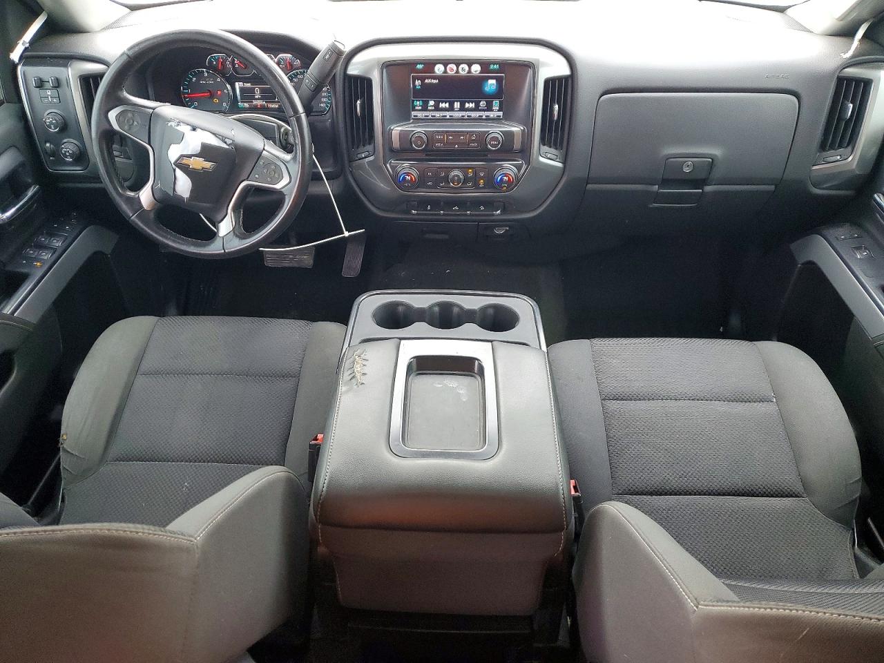 2016 CHEVROLET SILVERADO K1500 LT photo 8