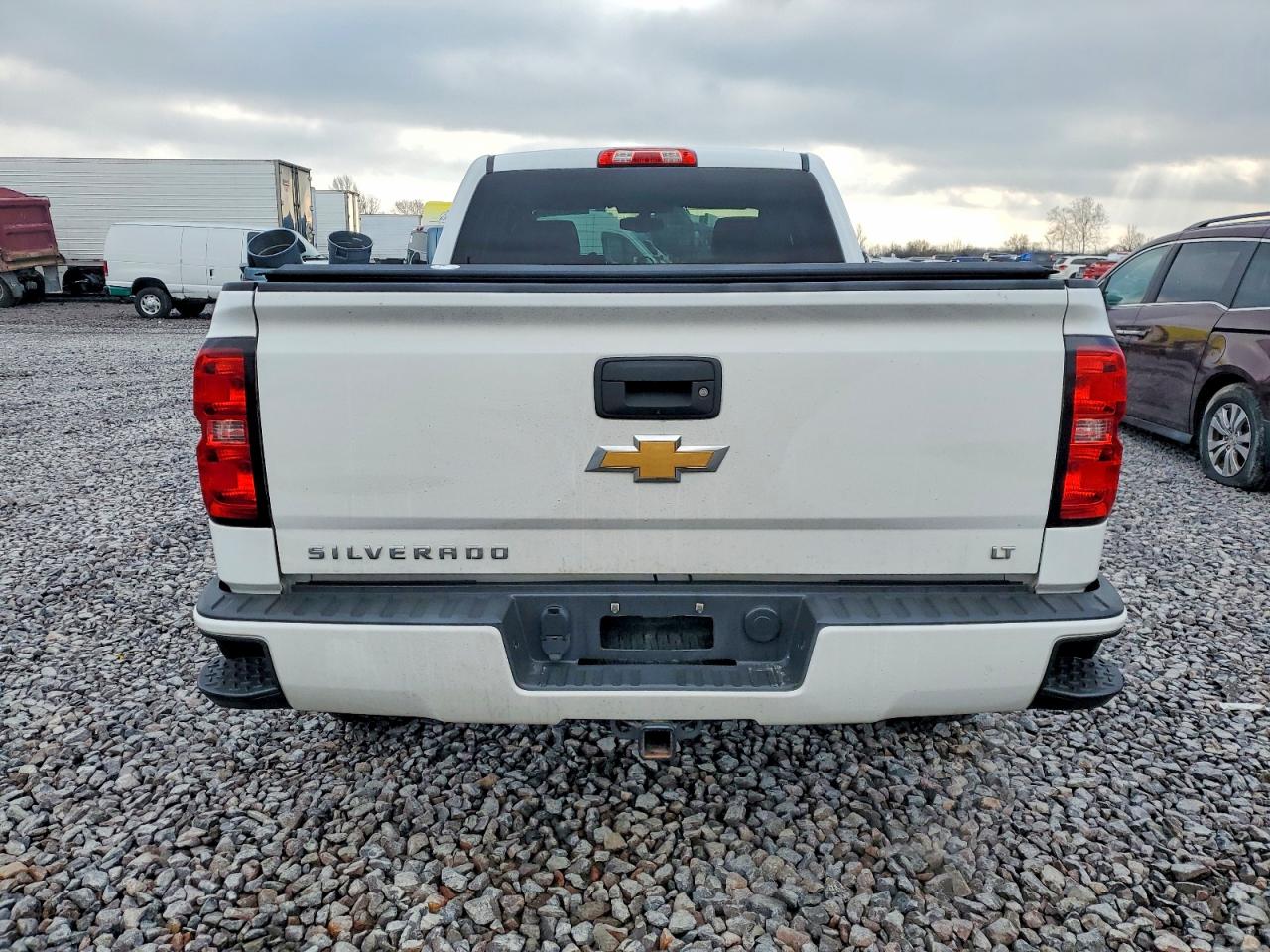 2016 CHEVROLET SILVERADO K1500 LT photo 6